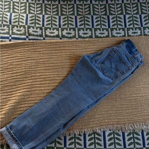 Levi's Vintage Blue Boyfriend Jeans